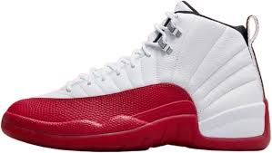 A picture of jordan 12s